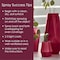 Short Cuts Krylon Fusion All-In-One Gloss Burgundy Paint+Primer Spray Paint 12 oz K02704007 - alternate 2